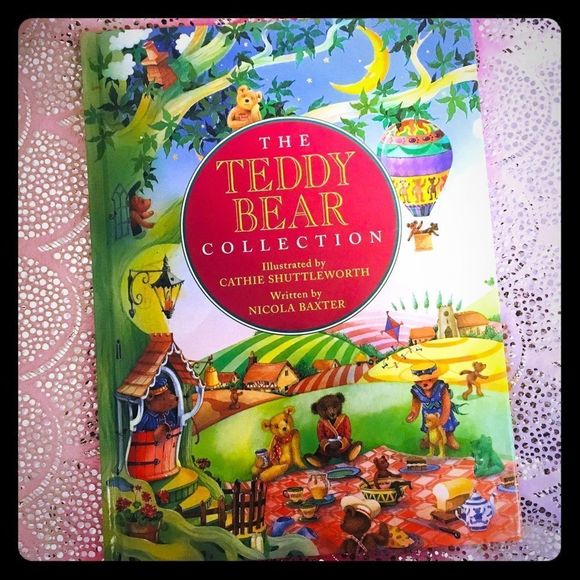 The Teddy Bear Collection - Picture 2 of 9